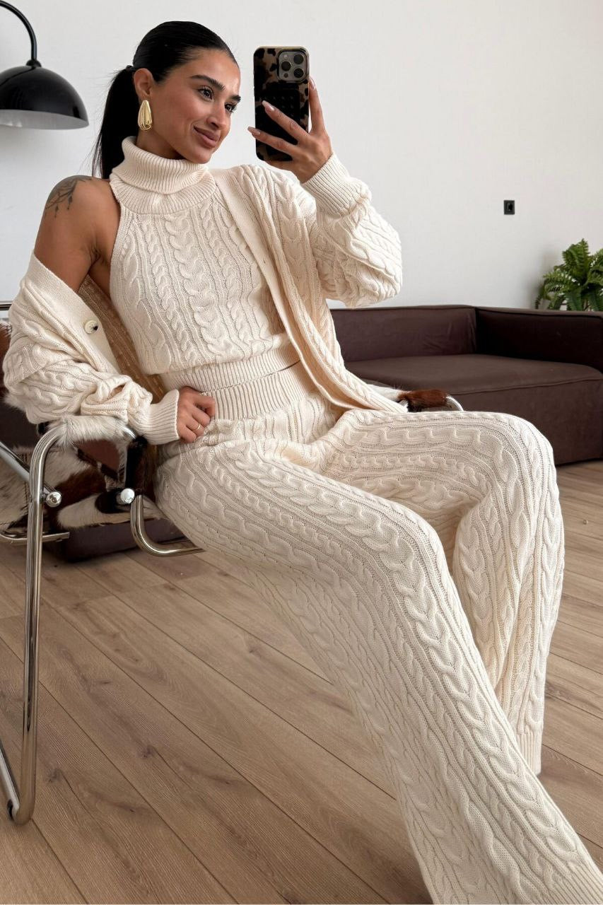 طقم 3 قطع مجدل بيج - KP1484