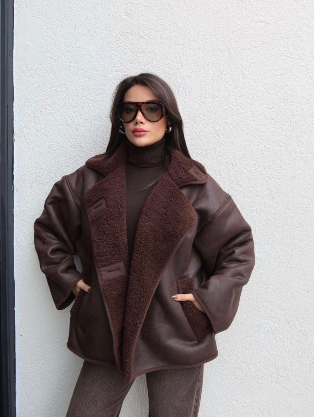 جكيت بني - KP7129