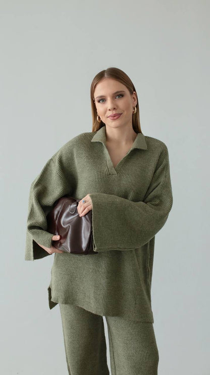 طقم عملي اخضر - KP1461