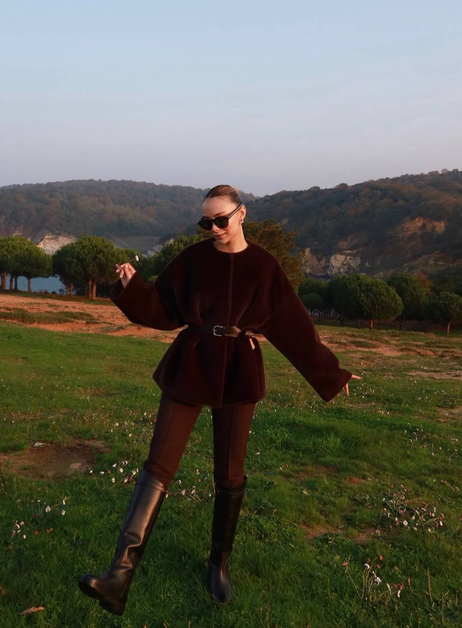 جكيت بني بحزام - KP7139