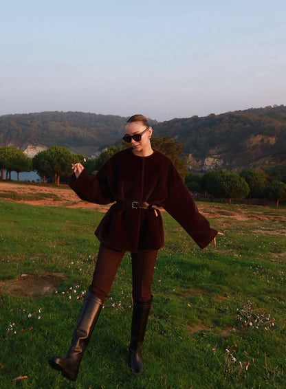 جكيت بني بحزام - KP7139