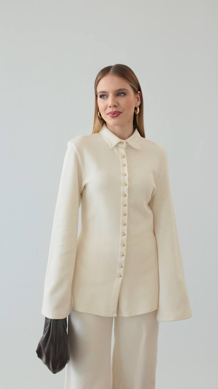 طقم بيج بأزرار - KP1437