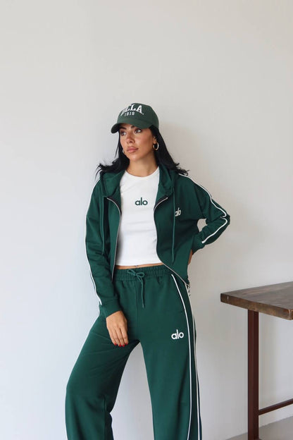 طقم 3 قطع اخضر ALO - KP1417