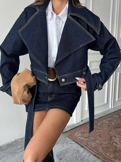 جكيت جينز - KP4283