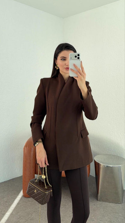 بليزر بني - KP7180