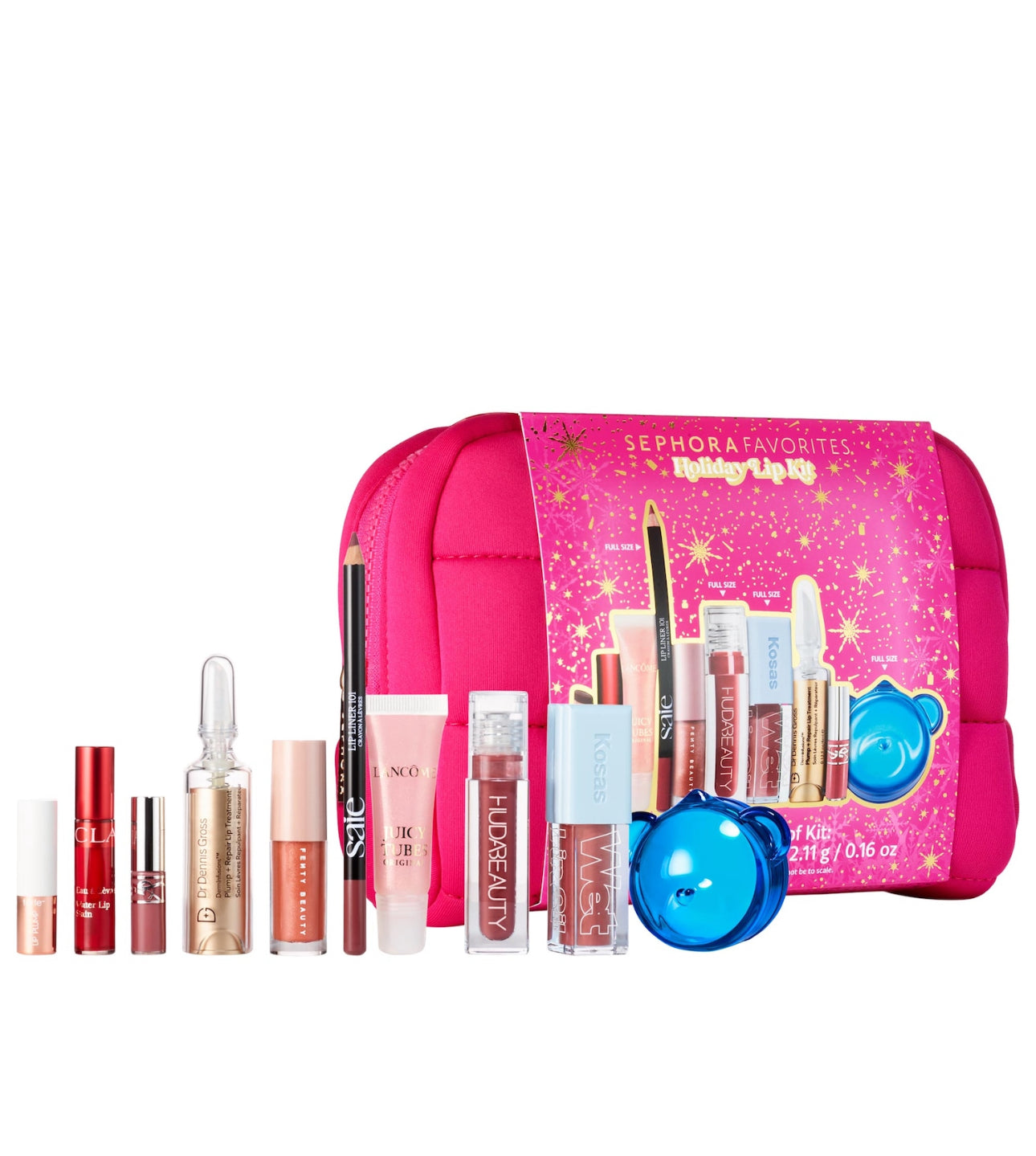 Sephora Favorites Holiday Lip Value Set - KB