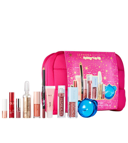 Sephora Favorites Holiday Lip Value Set - KB