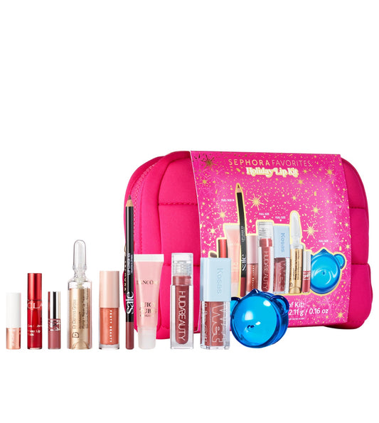 Sephora Favorites Holiday Lip Value Set - KB