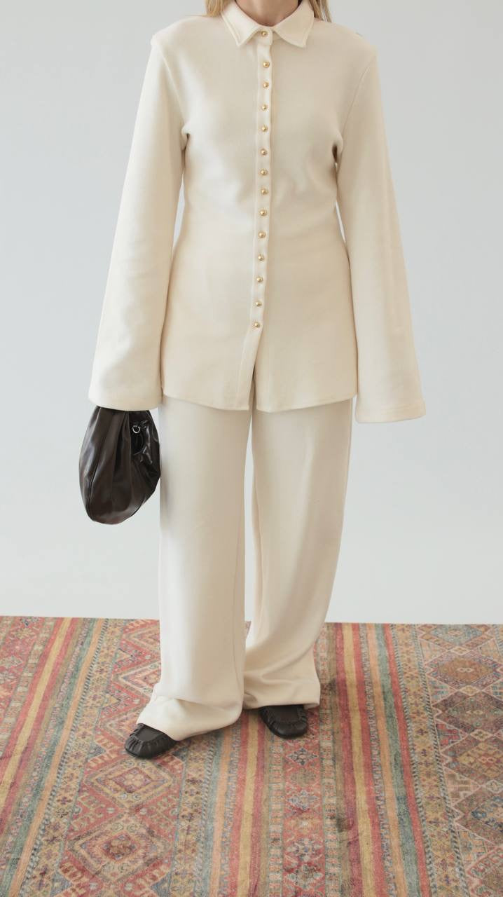 طقم بيج بأزرار - KP1437