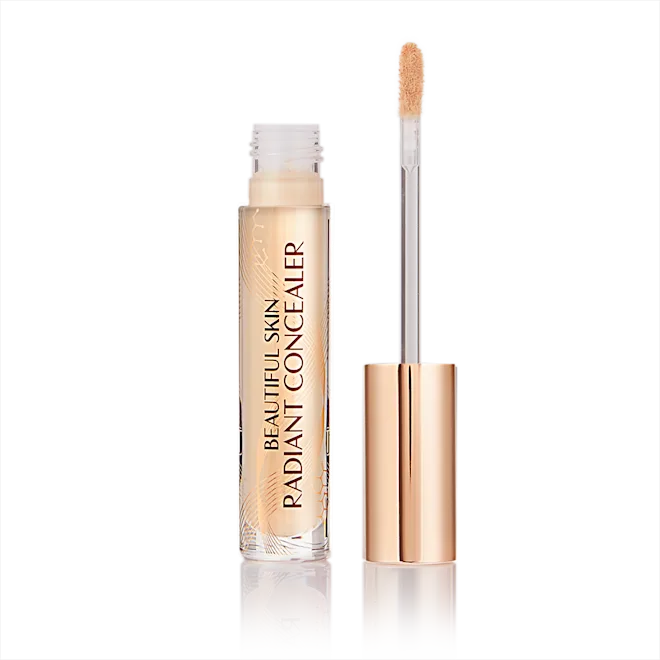 Charlotte Tilbury Beautiful Skin Concealer 4.5 FAIR - KB