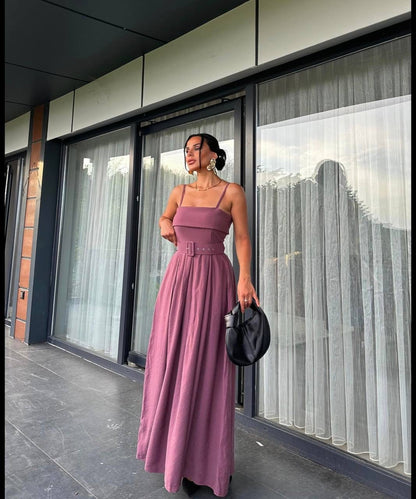 فستان نهدي - KP2122