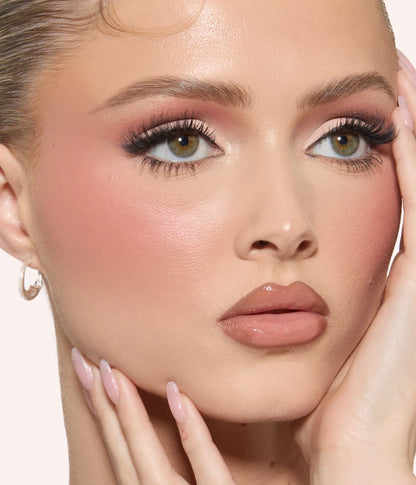 Huda Beauty Blush Filter Palette TOASTY PEACH - KB