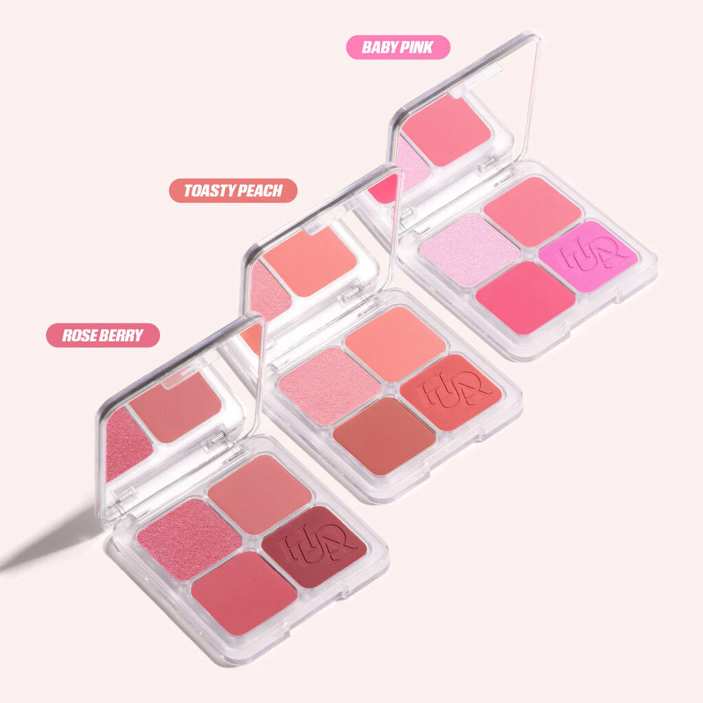 Huda Beauty Blush Filter Palette BABY PINK - KB