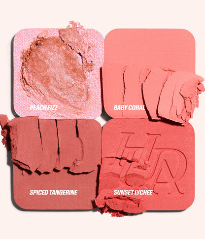 Huda Beauty Blush Filter Palette TOASTY PEACH - KB
