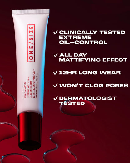 One Size Oil Sucker Primer - KB