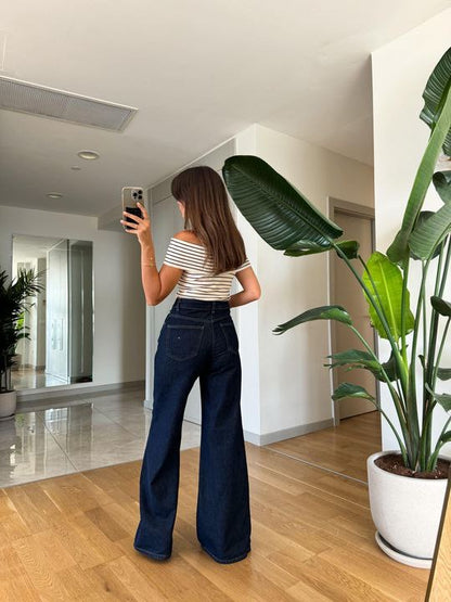 بنطلون جينز زارا - KP5027