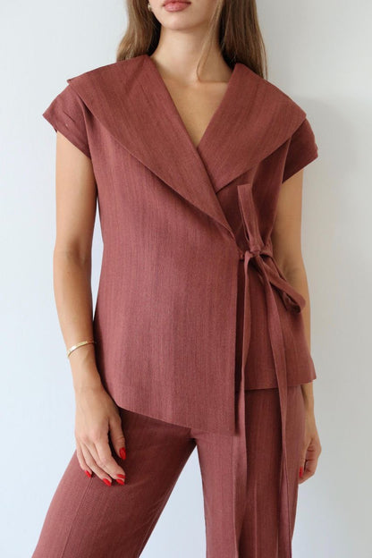 طقم ربط كرميدي - KP1309