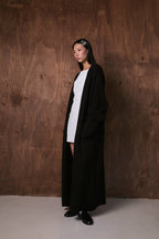 جرزة طويلة اسود - KP4640