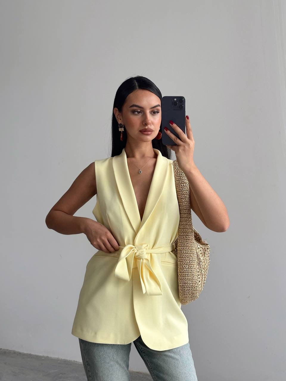 ڤيست اصفر - KP4202