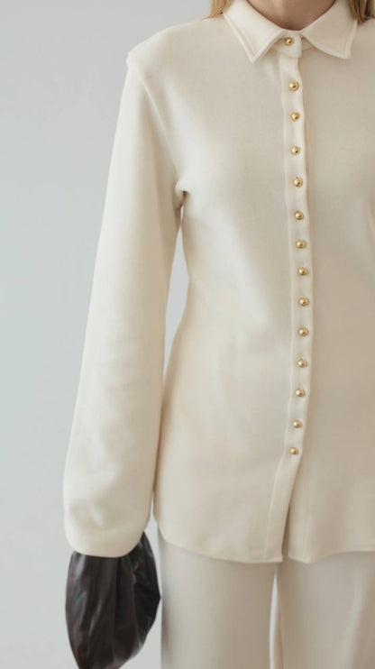 طقم بيج بأزرار - KP1437