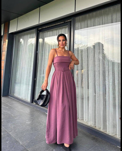 فستان نهدي - KP2122