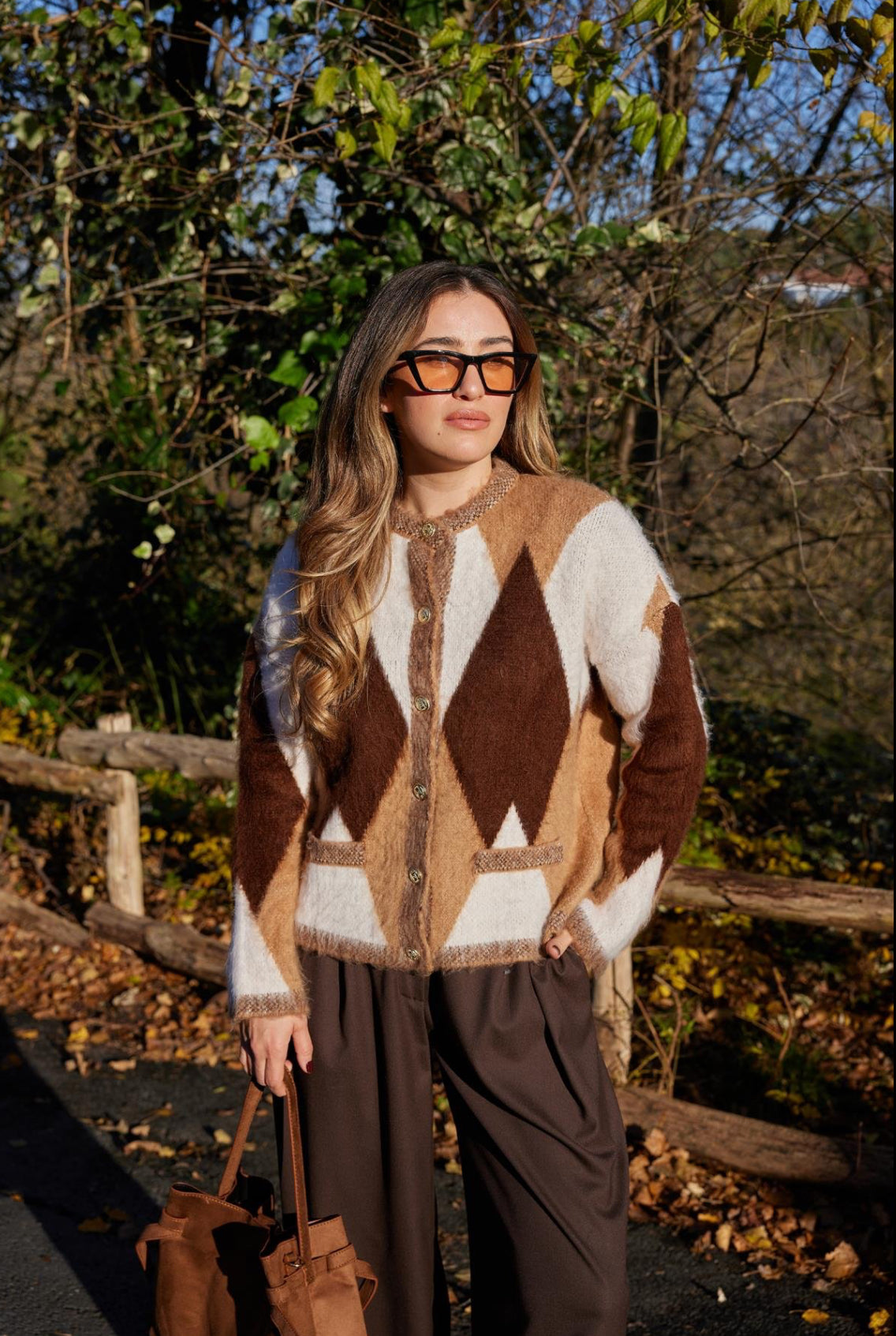 جرزة بيج وبني - KP4093