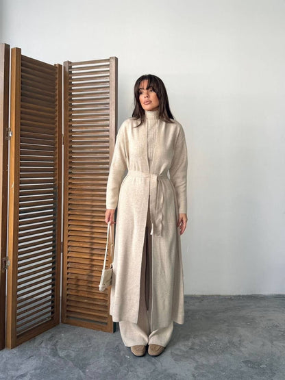 طقم 3 قطع بيج - KP1468