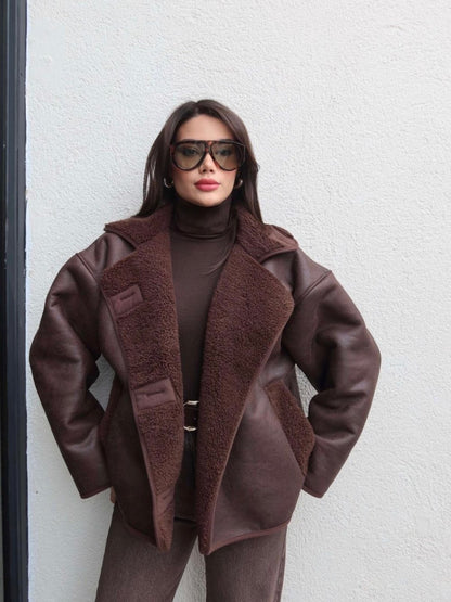 جكيت بني - KP7129