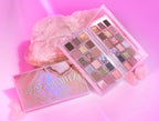 Huda Beauty Rose Quartz Eyeshadow Palette - KB