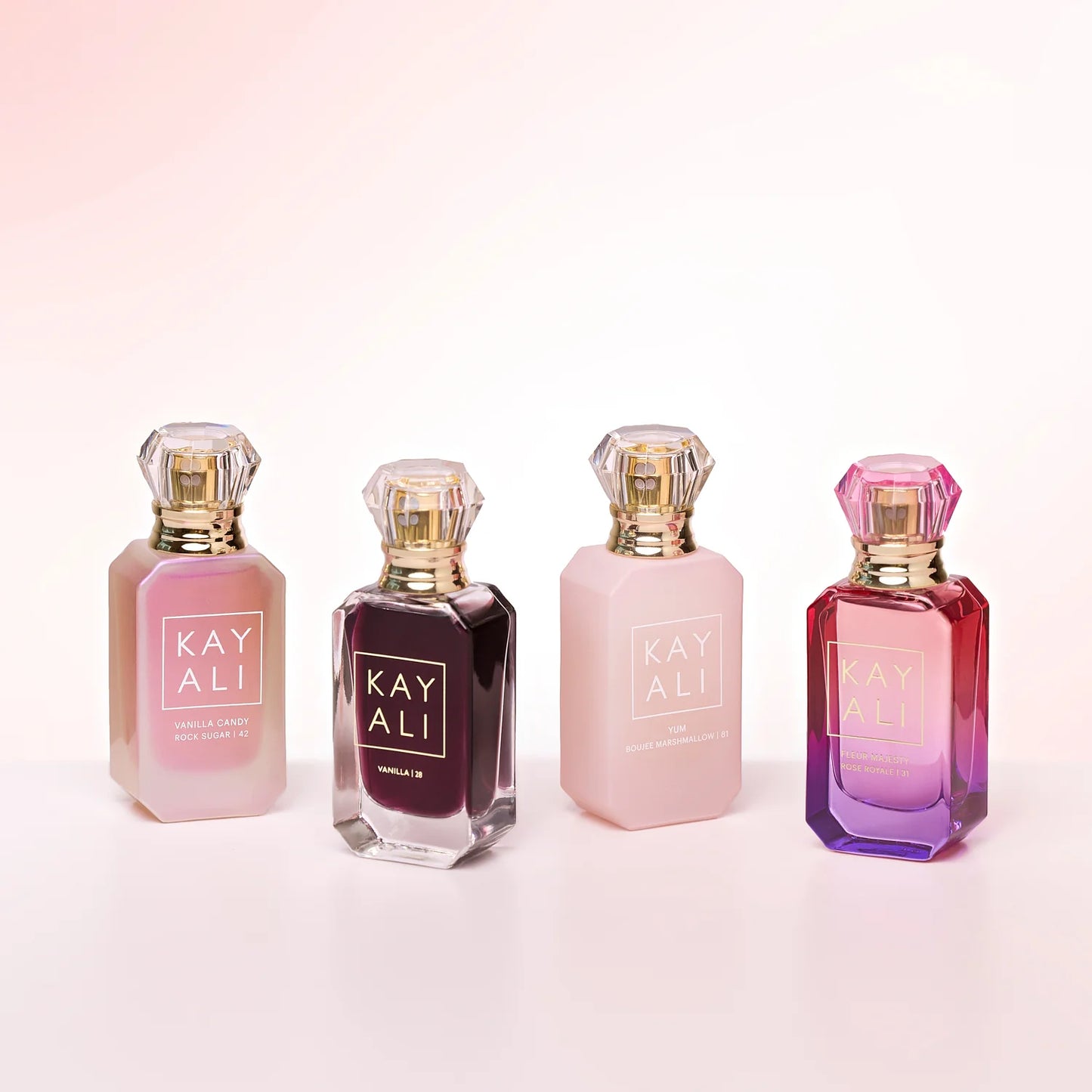 KAYALI Sweet Obsessions Miniature Set - KB