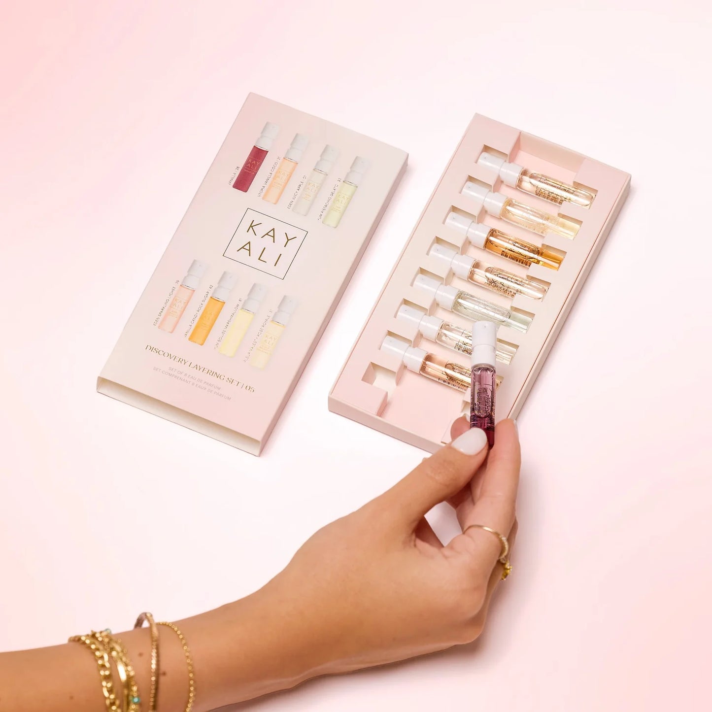 KAYALI Discovery Layering Set - KB