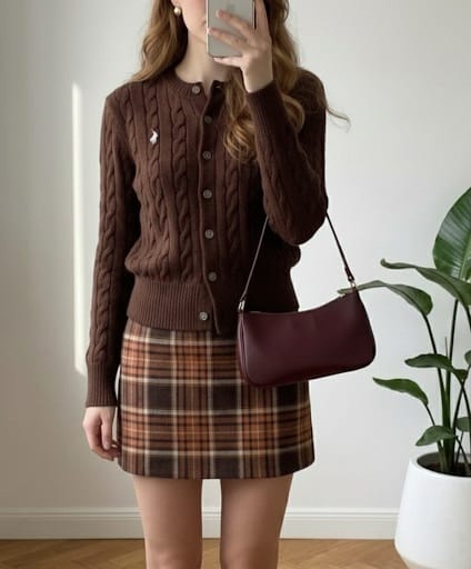 جرزة بولو بني - KP4388