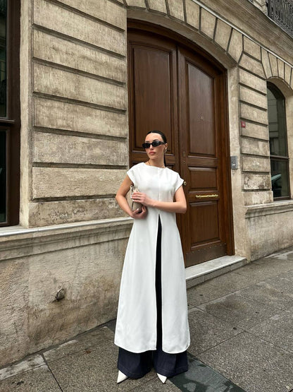 بلوزة ابيض - KP4175