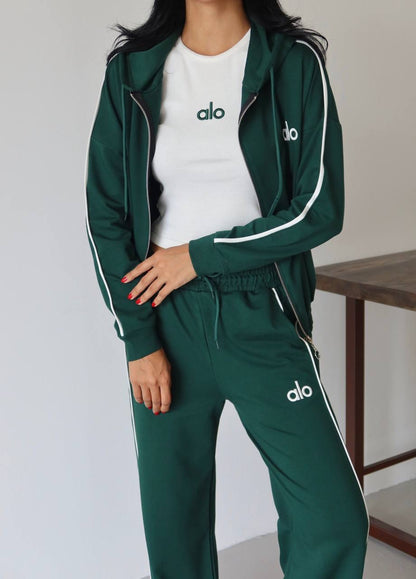 طقم 3 قطع اخضر ALO - KP1417