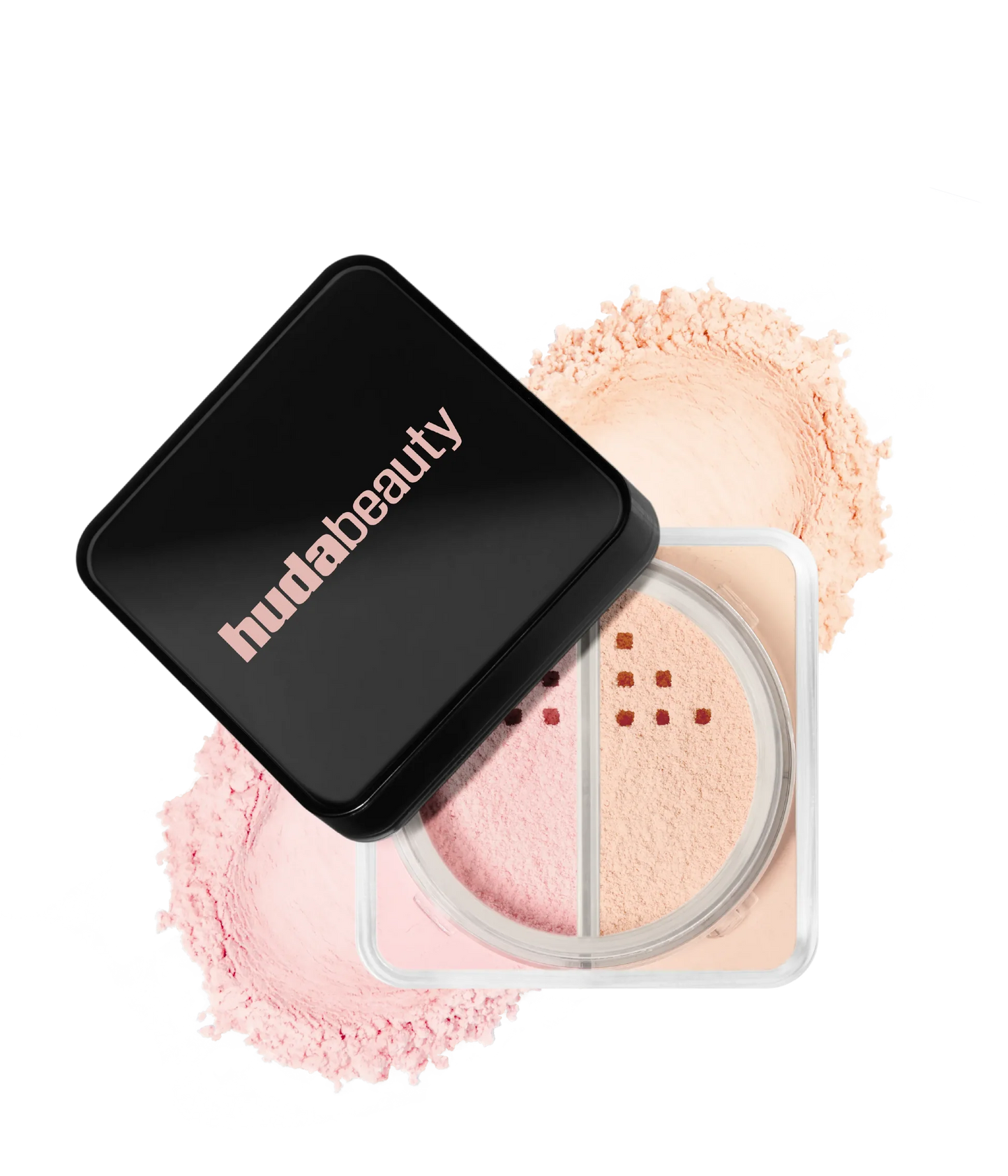 Huda Beauty Easy Bake Duo Loose Powder CHERRY PEACH - KB