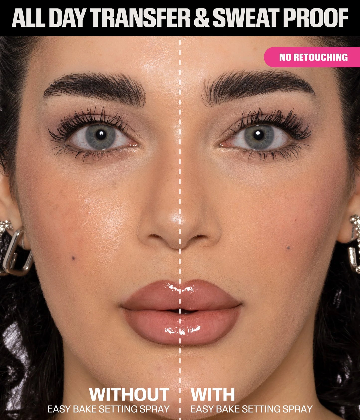 Huda Beauty Easy Bake Setting Spray 100 ml - KB