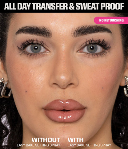 Huda Beauty Easy Bake Setting Spray 100 ml - KB