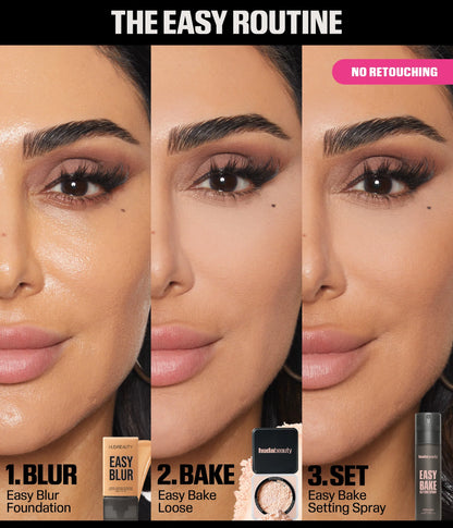 Huda Beauty Easy Bake Setting Spray 100 ml - KB