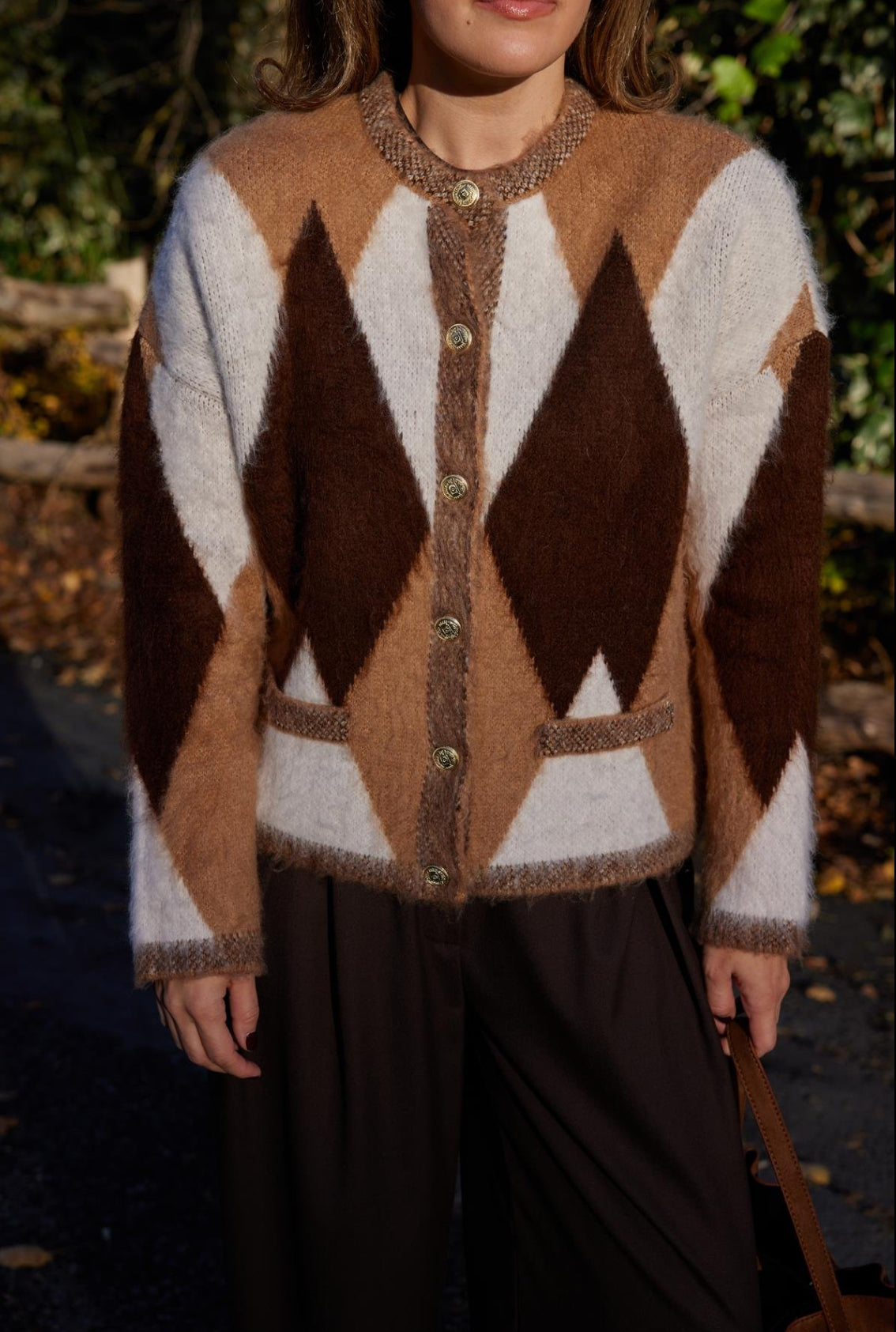 جرزة بيج وبني - KP4093