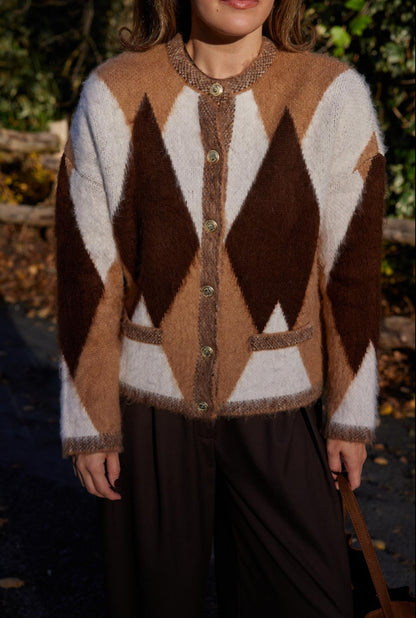 جرزة بيج وبني - KP4093