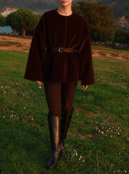 جكيت بني بحزام - KP7139