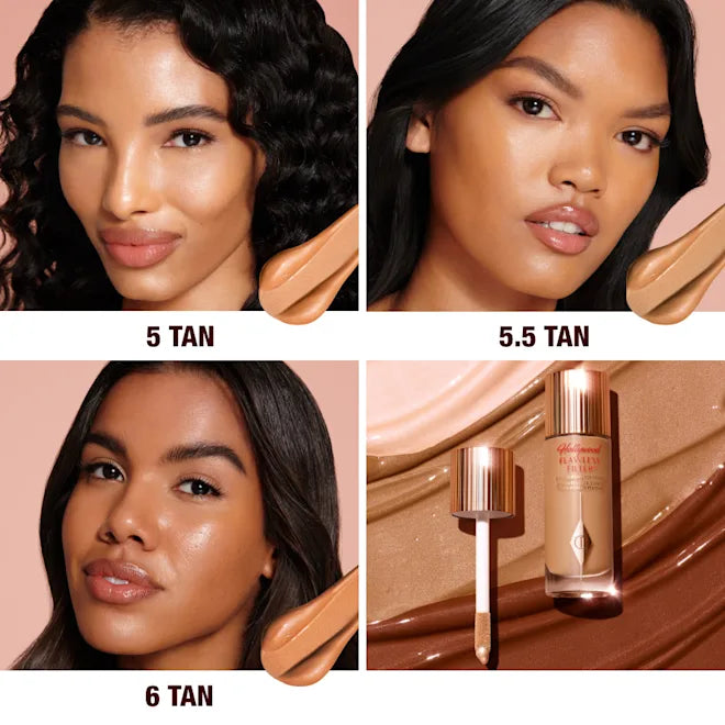Charlotte Tilbury Hollywood Flawless Filter - KB