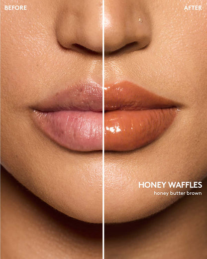 Fenty Gloss Bomb Cream 03 HONEY WAFFLES - KB