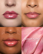 Fenty Beauty Glossy Posse VIII 3-Piece Lip Luminizer Set - KB