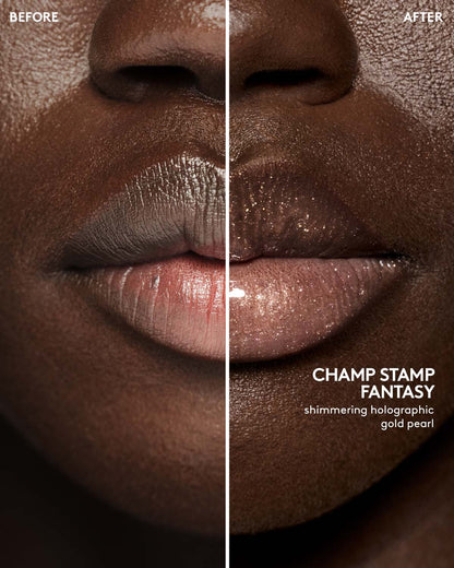 Fenty Gloss Bomb Lip Luminizer 10 CHAMP STAMP FANTASY - KB