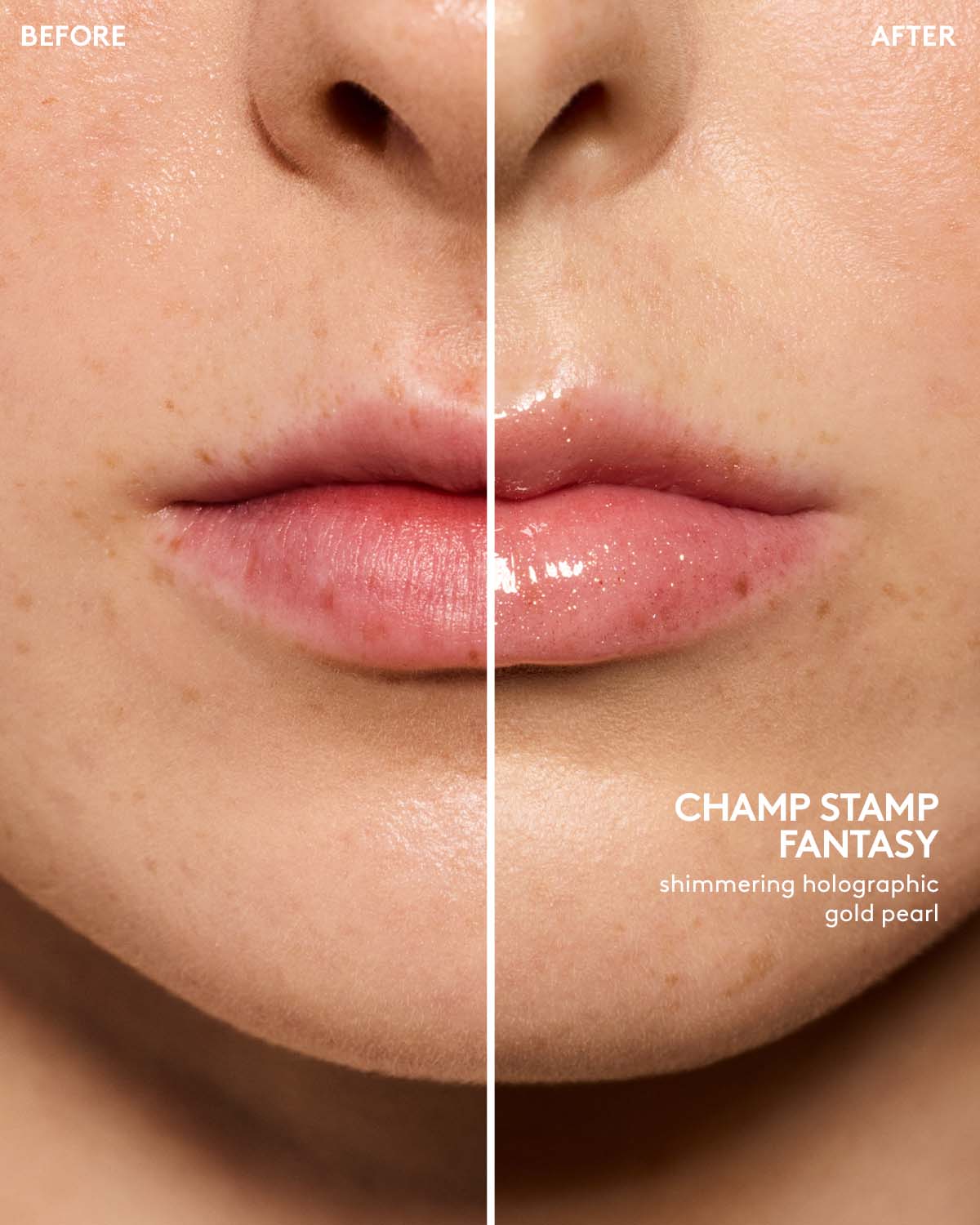 Fenty Gloss Bomb Lip Luminizer 10 CHAMP STAMP FANTASY - KB