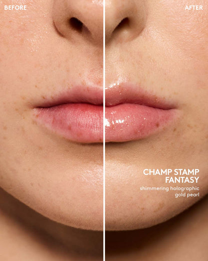 Fenty Gloss Bomb Lip Luminizer 10 CHAMP STAMP FANTASY - KB