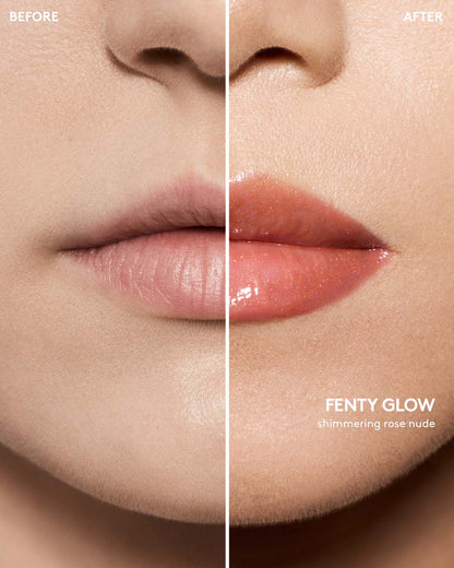 Fenty Gloss Bomb Lip Luminizer 01 FENTY GLOW - KB