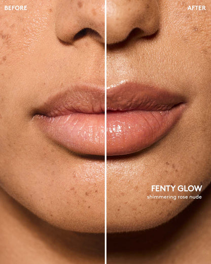 Fenty Gloss Bomb Lip Luminizer 01 FENTY GLOW - KB