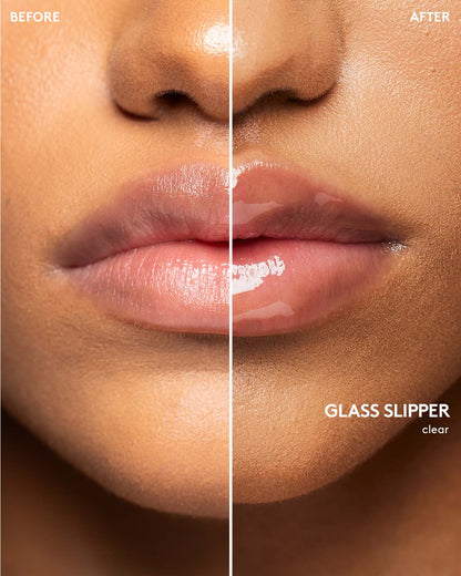 Fenty Gloss Bomb Lip Luminizer 07 GLASS SLIPPER HEAT - KB